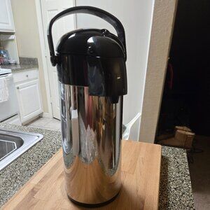 GEVALIA Airpot Vacuum Bottle